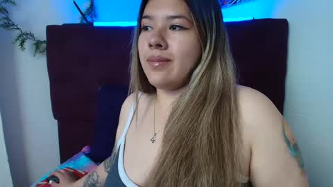 Lina Browm online show from September 14, 2025, 12:59 pm