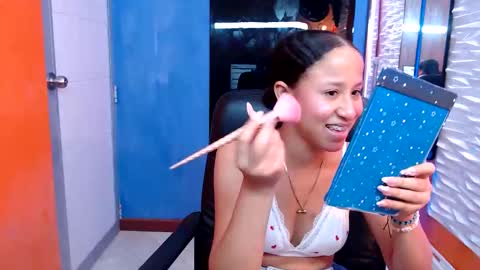 Snapshot of lina_kl chatting on October 25, 2025, 3:58 am lina_kl online show from October 25, 2025, 3:58 am