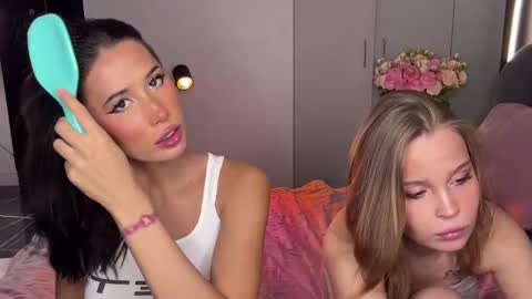 Kriss and Lina online show from February 6, 2026, 3:44 am