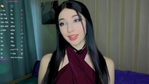 Lina online show from April 3, 2026, 3:54 pm