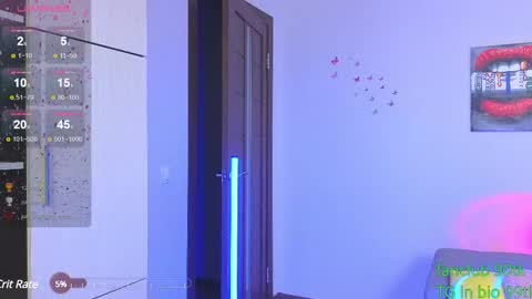 Snapshot of lina_robbins chatting on March 5, 2025, 12:16 am Lina Robbins online show from March 5, 2025, 12:16 am