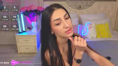 Lina Robbins  online show from February 16, 2026, 2:40 am