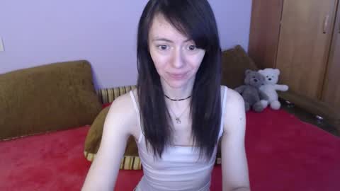 Lina Rouge online show from March 15, 2026, 5:02 am