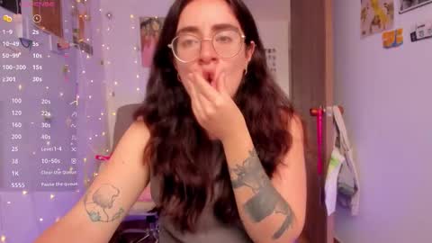 Giggles  online show from October 21, 2025, 1:45 pm