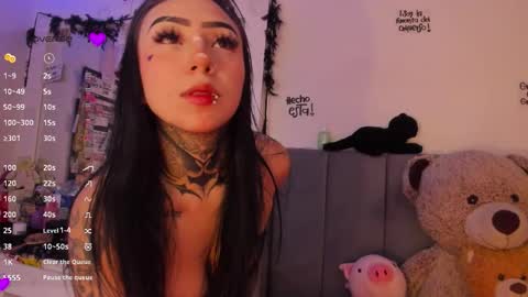 Lindaa maria  online show from January 15, 2026, 5:45 am