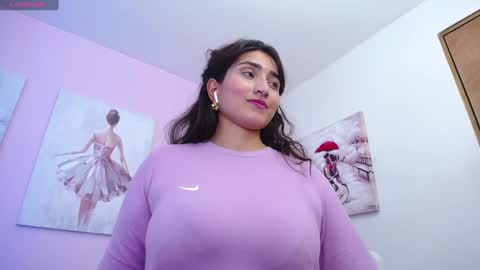 Maria Paula online show from January 19, 2025, 4:46 pm