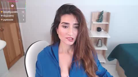 Snapshot of linda_morgan1 chatting on February 7, 2026, 11:58 am Maria Paula online show from February 7, 2026, 11:58 am