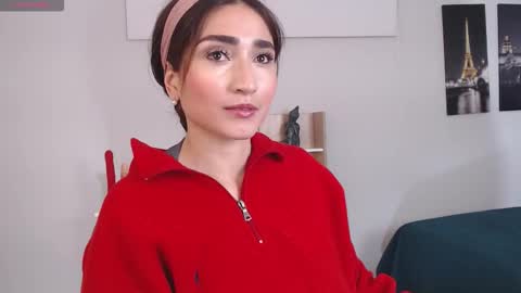 Snapshot of linda_morgan1 chatting on February 15, 2026, 1:09 pm Maria Paula online show from February 15, 2026, 1:09 pm