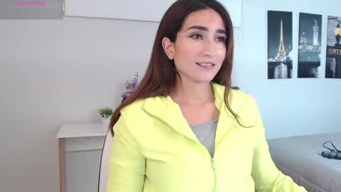 Snapshot of linda_morgan1 chatting on February 20, 2026, 12:16 pm Maria Paula online show from February 20, 2026, 12:16 pm