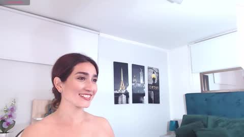 Snapshot of linda_morgan1 chatting on February 25, 2026, 12:15 pm Maria Paula online show from February 25, 2026, 12:15 pm
