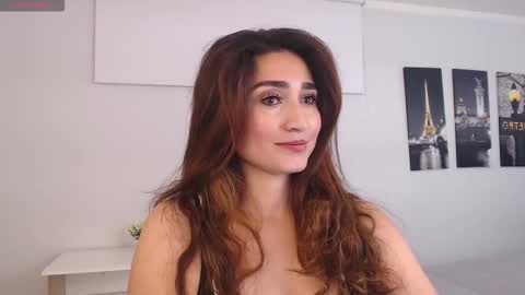 Snapshot of linda_morgan1 chatting on March 3, 2026, 12:22 pm Maria Paula online show from March 3, 2026, 12:22 pm