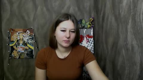 Snapshot of linda_s_ chatting on October 8, 2025, 8:56 am Linda online show from October 8, 2025, 8:56 am