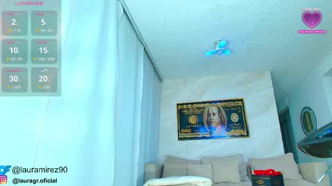 LAURA RAMIREZ online show from April 6, 2026, 3:59 am