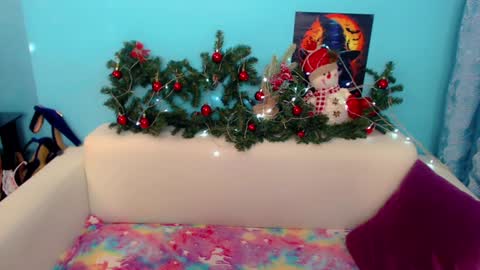 Snapshot of lindaliiii chatting on January 23, 2025, 7:43 am Linda online show from January 23, 2025, 7:43 am