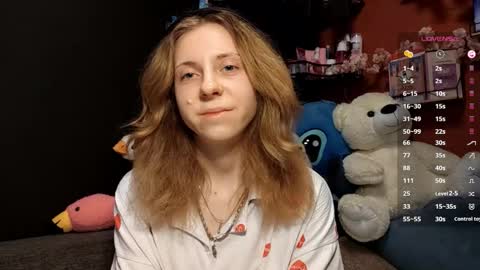 Alisa online show from February 17, 2026, 7:38 am