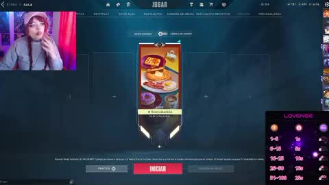 CatalinaANIDEA     online show from November 9, 2025, 7:12 pm