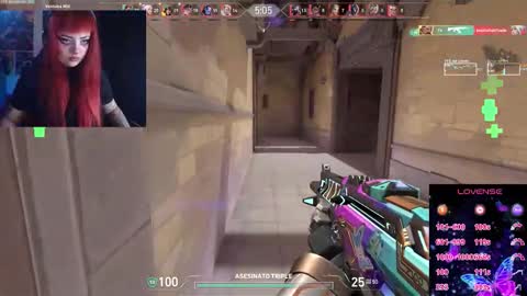 CatalinaANIDEA     online show from February 3, 2026, 12:20 am