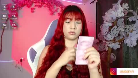 LINDSEYFERRER online show from March 18, 2026, 5:16 pm