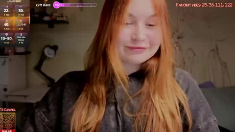 Lina online show from May 18, 2026, 3:24 am