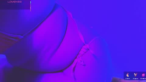 Luciana online show from October 4, 2025, 9:13 pm