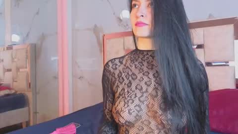 Lion and Aria online show from March 11, 2026, 11:38 am