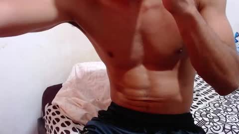 lion_grr online show from October 26, 2025, 8:48 pm