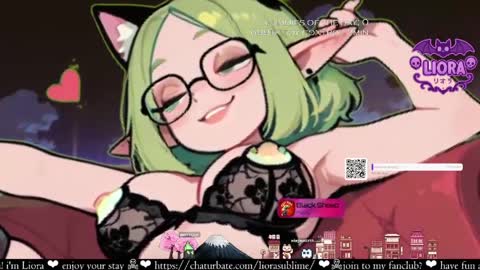 im Liora uwu   online show from March 31, 2026, 4:24 am