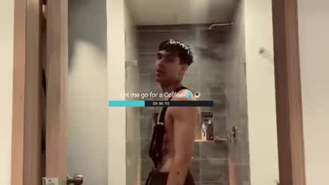 Lior Vante online show from April 17, 2026, 1:08 am