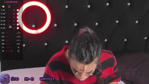 lips_sarasofia online show from October 26, 2025, 8:20 am