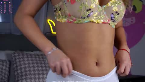 Amelia online show from January 9, 2026, 1:41 am