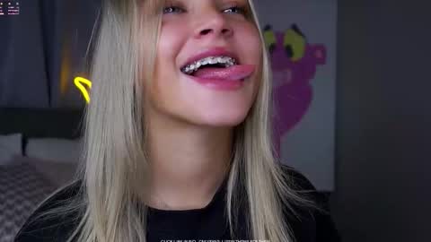 Amelia online show from January 18, 2026, 1:31 am