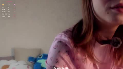 Lina online show from January 12, 2026, 1:33 am