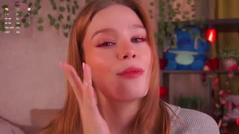 Lina online show from February 20, 2026, 1:46 am