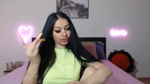 Lisa online show from February 11, 2025, 9:14 pm