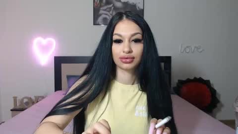 Lisa online show from February 23, 2025, 12:08 am