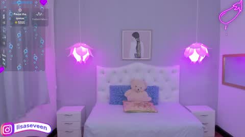 Lisa online show from January 10, 2025, 8:26 pm