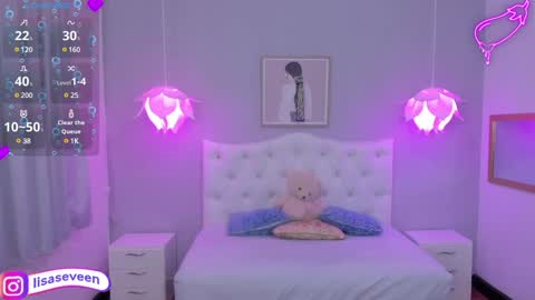 Lisa online show from February 4, 2025, 6:49 pm