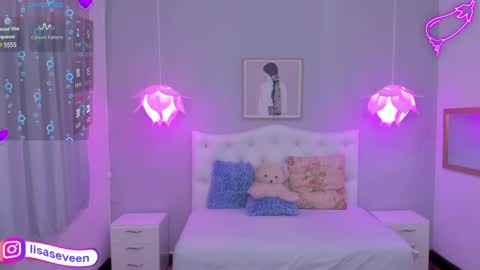 Lisa online show from February 5, 2025, 10:12 pm