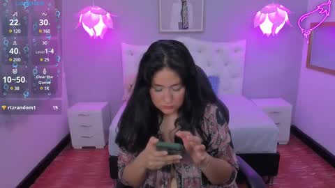 Lisa online show from February 21, 2025, 9:54 pm