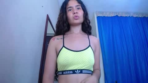 lisa_branch online show from January 18, 2025, 1:30 am