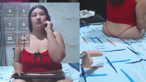 lisa_goals online show from March 22, 2026, 4:16 am