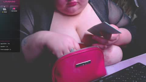 LIsa online show from March 6, 2025, 11:42 pm