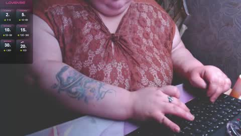 LIsa online show from March 10, 2025, 6:45 pm