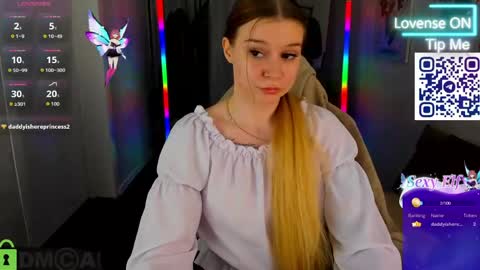 lisa_rabbit online show from June 8, 2026, 12:03 am