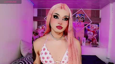 lisa_sparkleee online show from April 17, 2026, 3:09 am