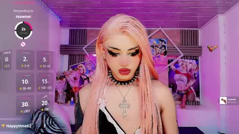 lisa_sparkleee online show from April 19, 2026, 3:06 am