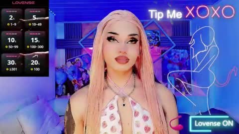 lisa_sparkleee online show from April 29, 2026, 2:48 am