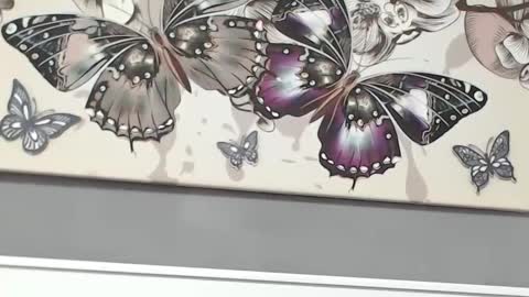 Lisa Grand online show from February 4, 2025, 6:17 pm