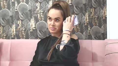 Lisa Grand online show from March 4, 2025, 1:06 pm