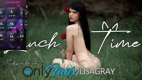 Snapshot of lisagray_1 chatting on February 20, 2025, 8:25 pm Lisa Gray Independent Model online show from February 20, 2025, 8:25 pm